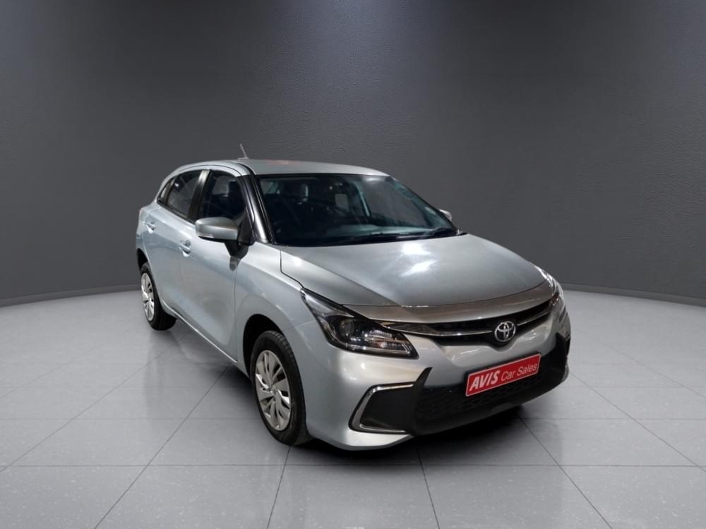 Toyota Starlet 1.5 Xi