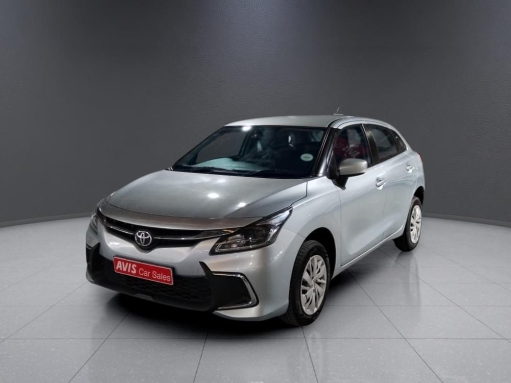 Toyota Starlet 1.5 Xi