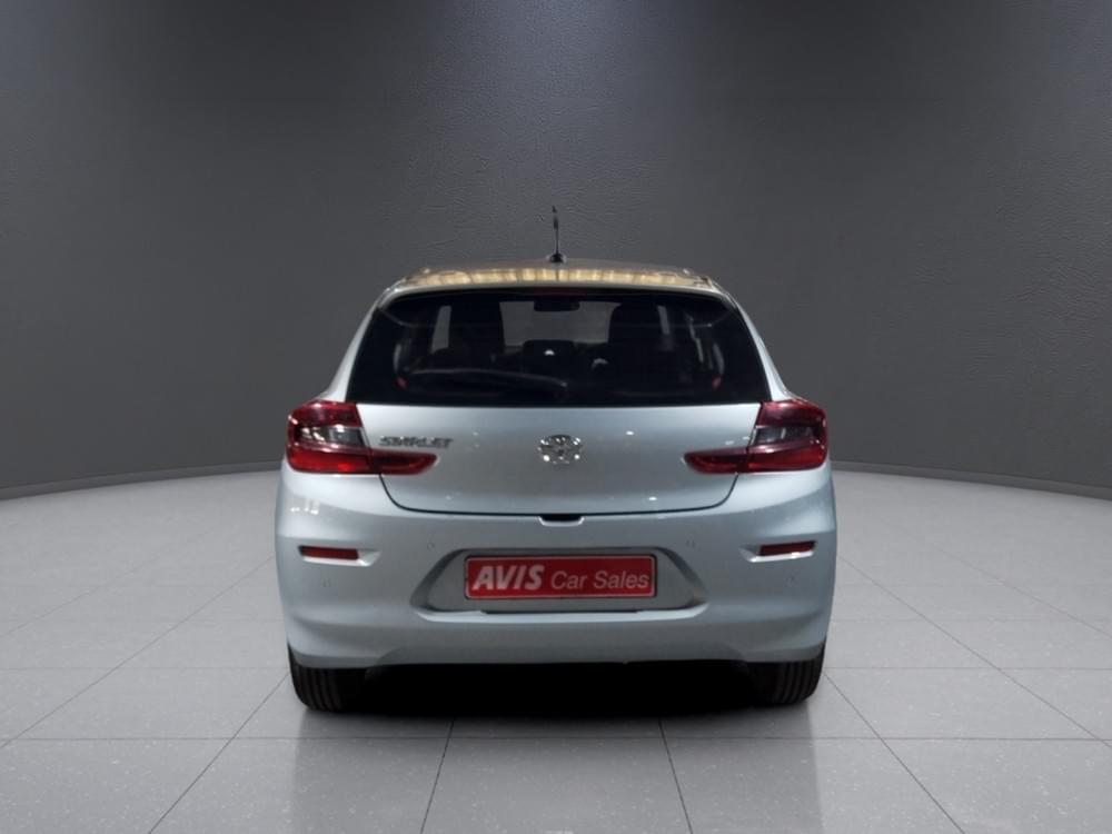 Toyota Starlet 1.5 Xi