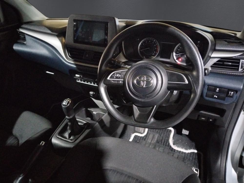 Toyota Starlet 1.5 Xi