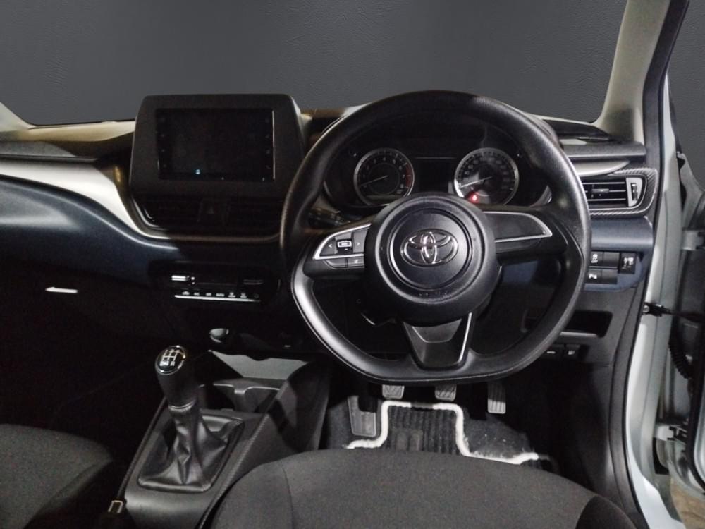 Toyota Starlet 1.5 Xi