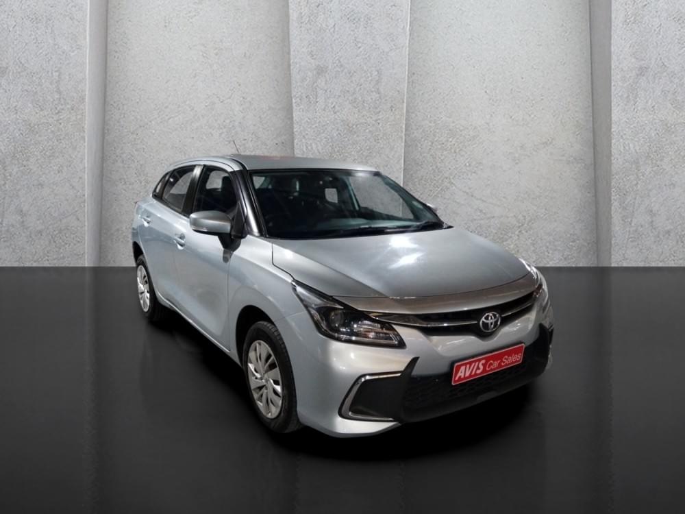 Toyota Starlet 1.5 Xi