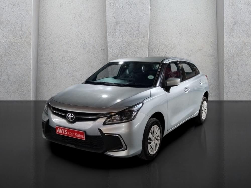 Toyota Starlet 1.5 Xi