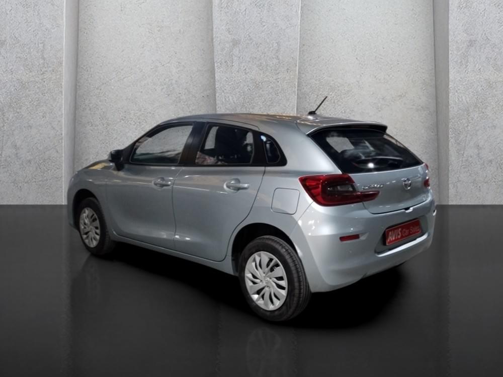 Toyota Starlet 1.5 Xi