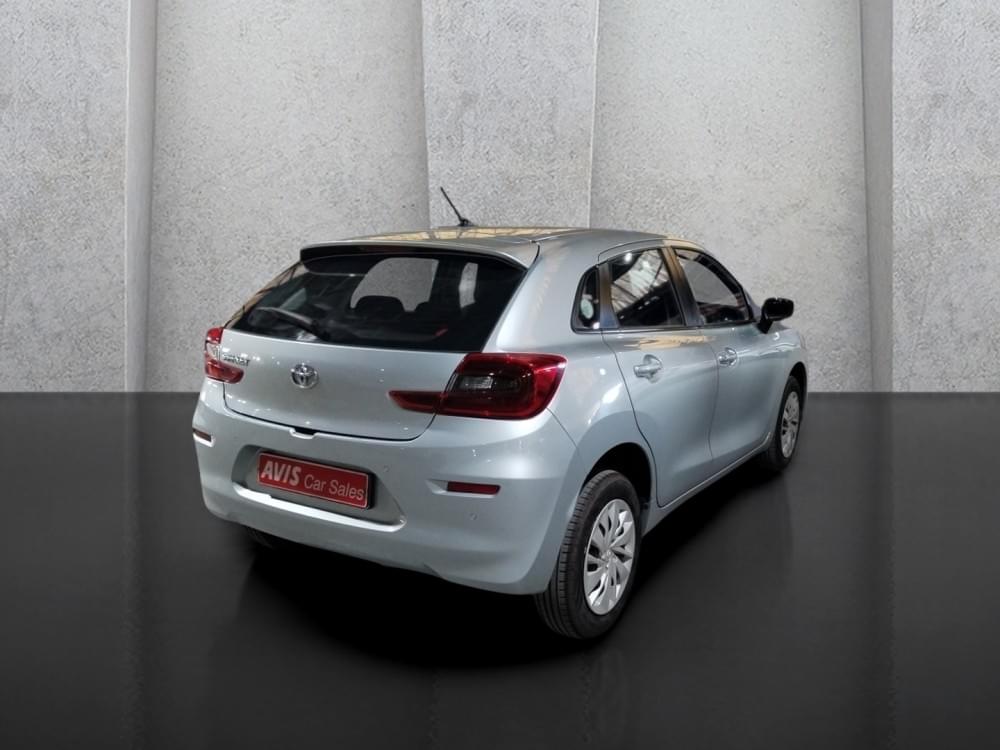 Toyota Starlet 1.5 Xi