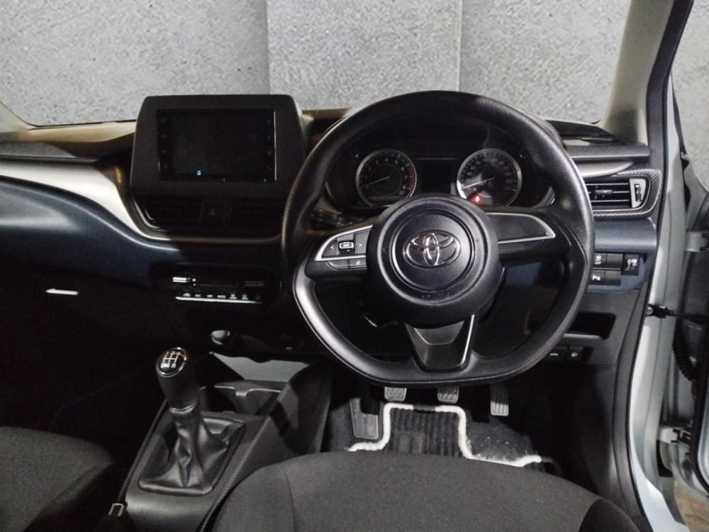 Toyota Starlet 1.5 Xi