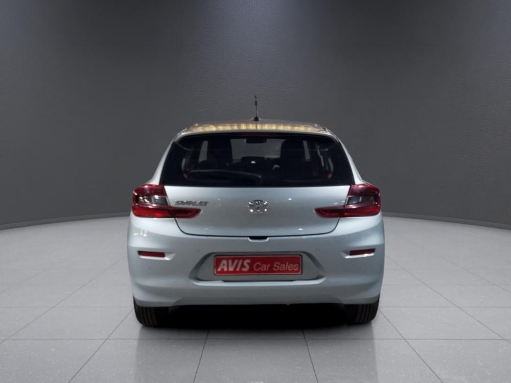 Toyota Starlet 1.5 Xi