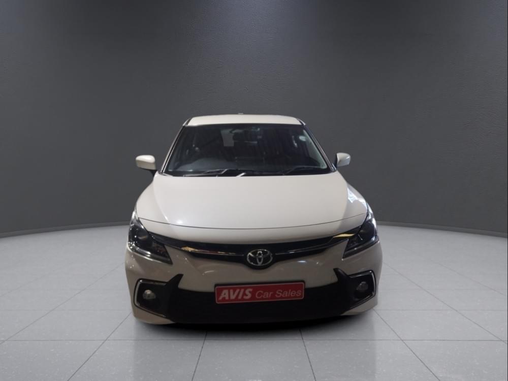 Toyota Starlet 1.5 Xs At