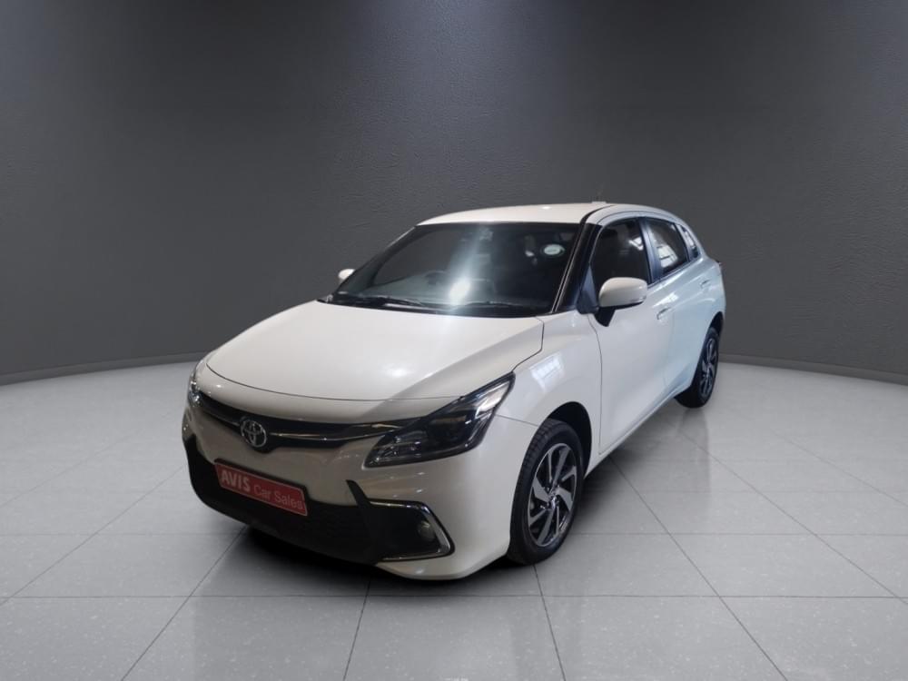 Toyota Starlet 1.5 Xs At