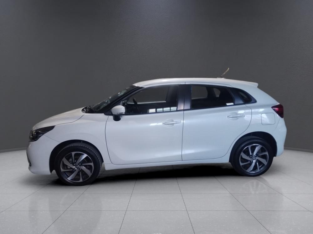 Toyota Starlet 1.5 Xs At