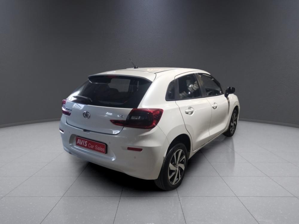 Toyota Starlet 1.5 Xs At