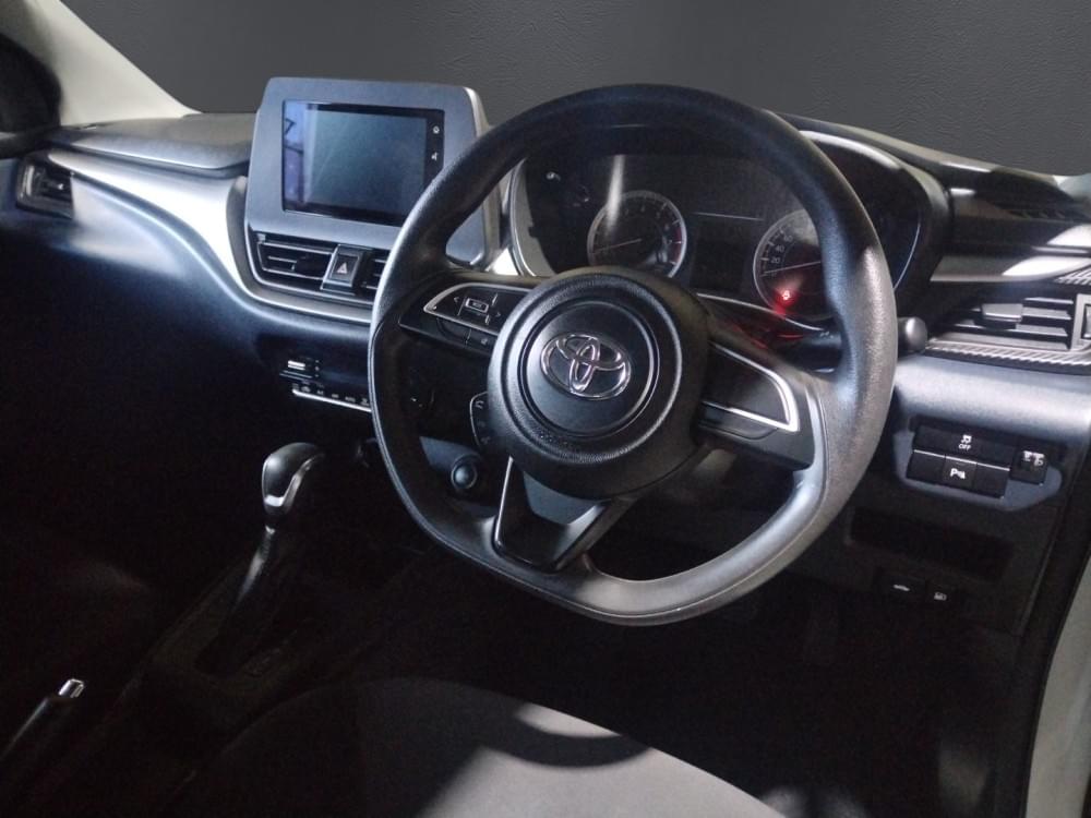 Toyota Starlet 1.5 Xs At