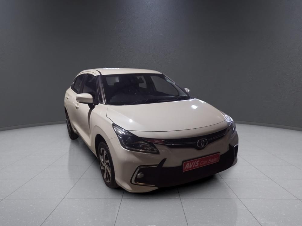 Toyota Starlet 1.5 Xs At