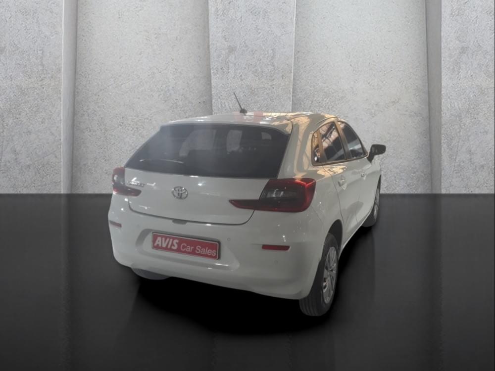 Toyota Starlet 1.5 Xs At