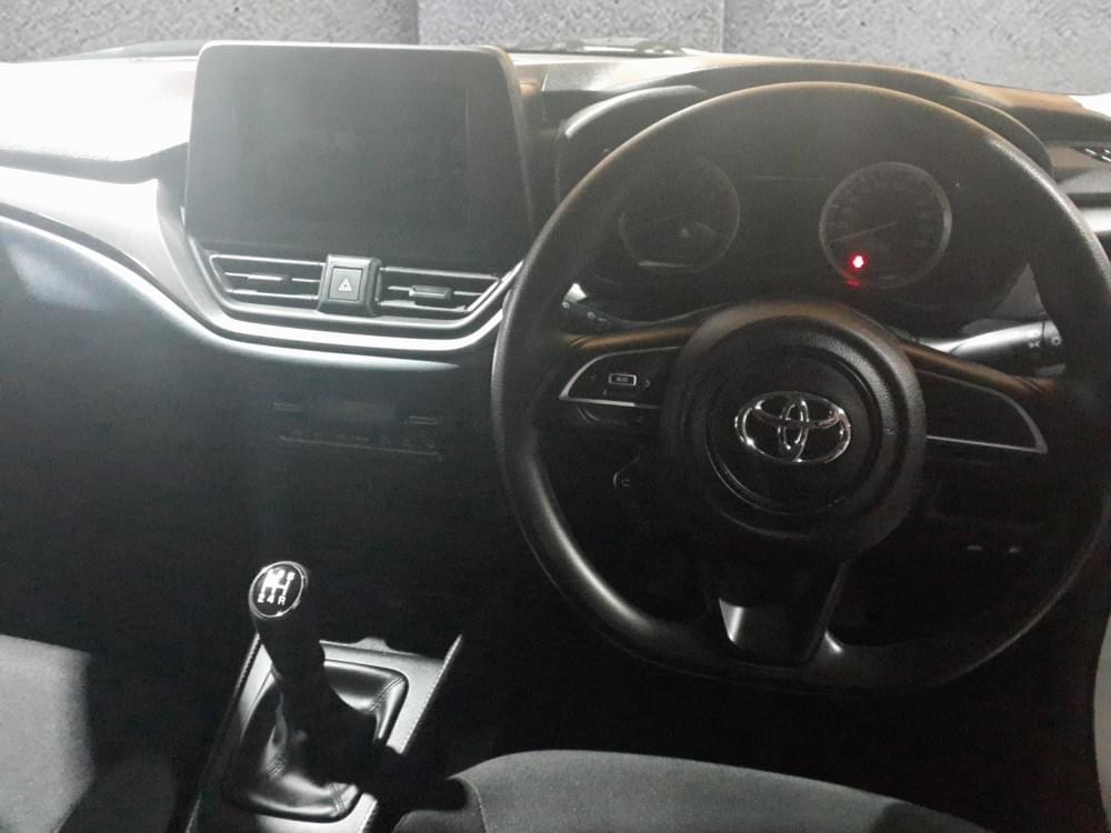 Toyota Starlet 1.5 Xs At