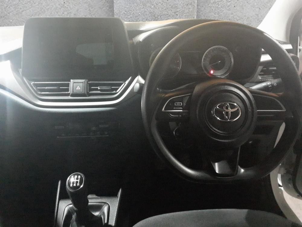 Toyota Starlet 1.5 Xs At