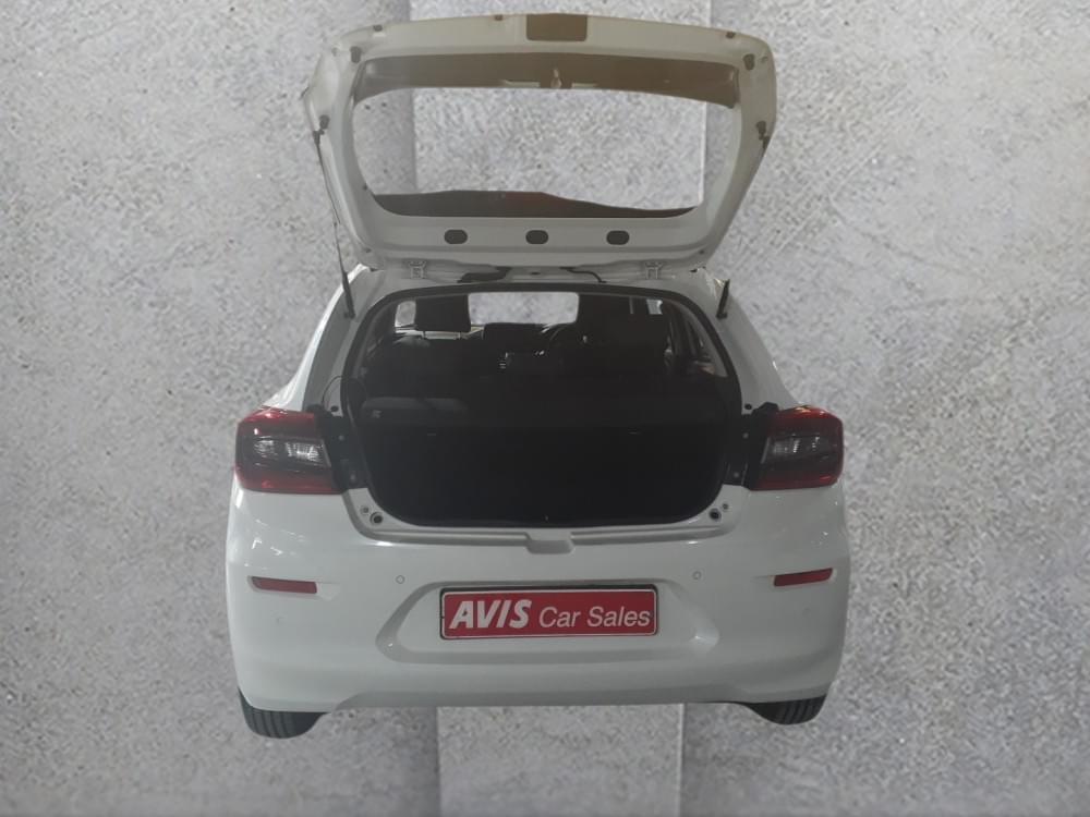 Toyota Starlet 1.5 Xs At