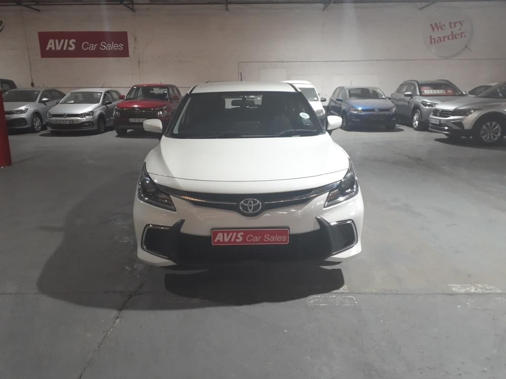 Toyota Starlet 1.5 Xs At