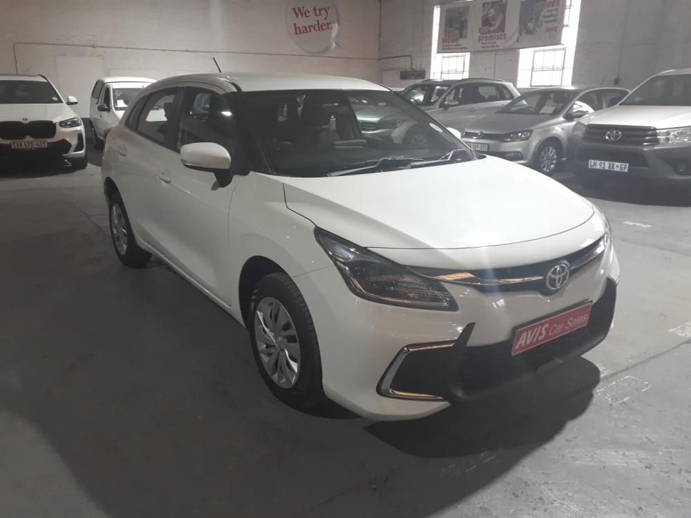 Toyota Starlet 1.5 Xs At