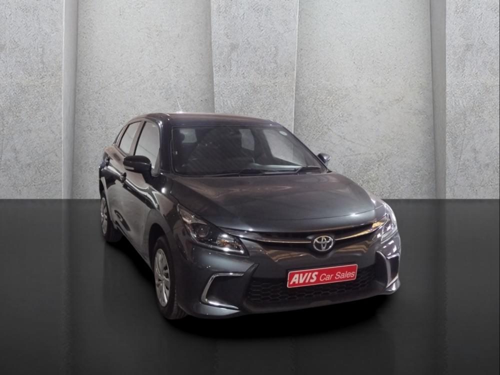 Toyota Starlet 1.5 Xi