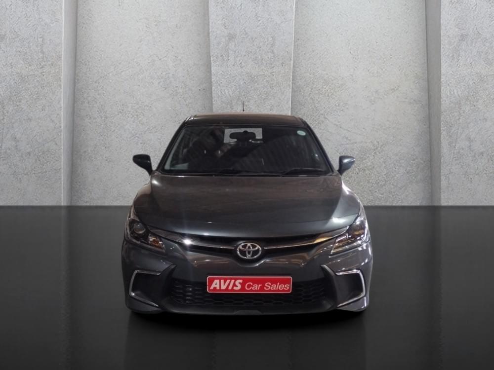 Toyota Starlet 1.5 Xi