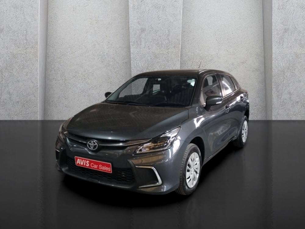 Toyota Starlet 1.5 Xi