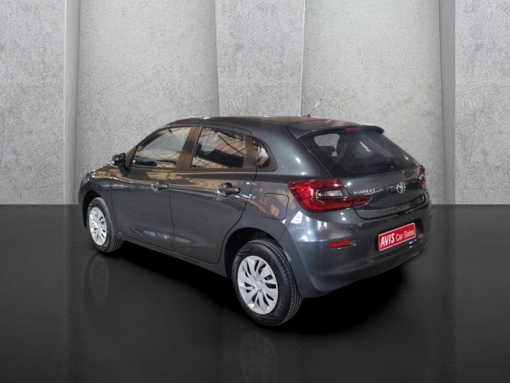 Toyota Starlet 1.5 Xi