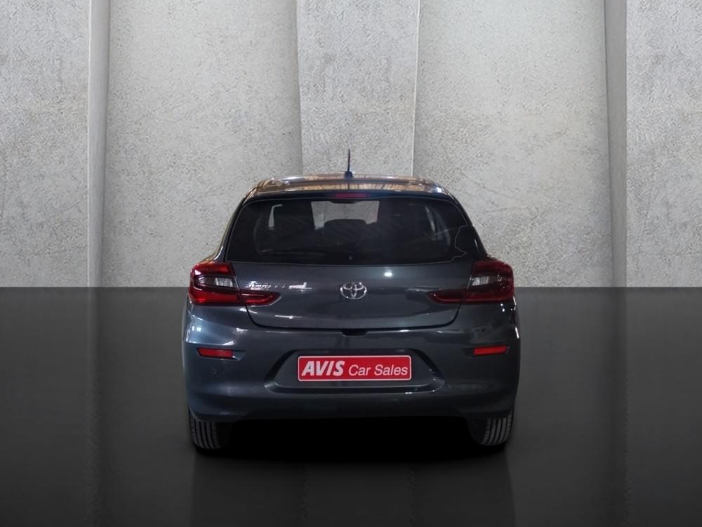 Toyota Starlet 1.5 Xi