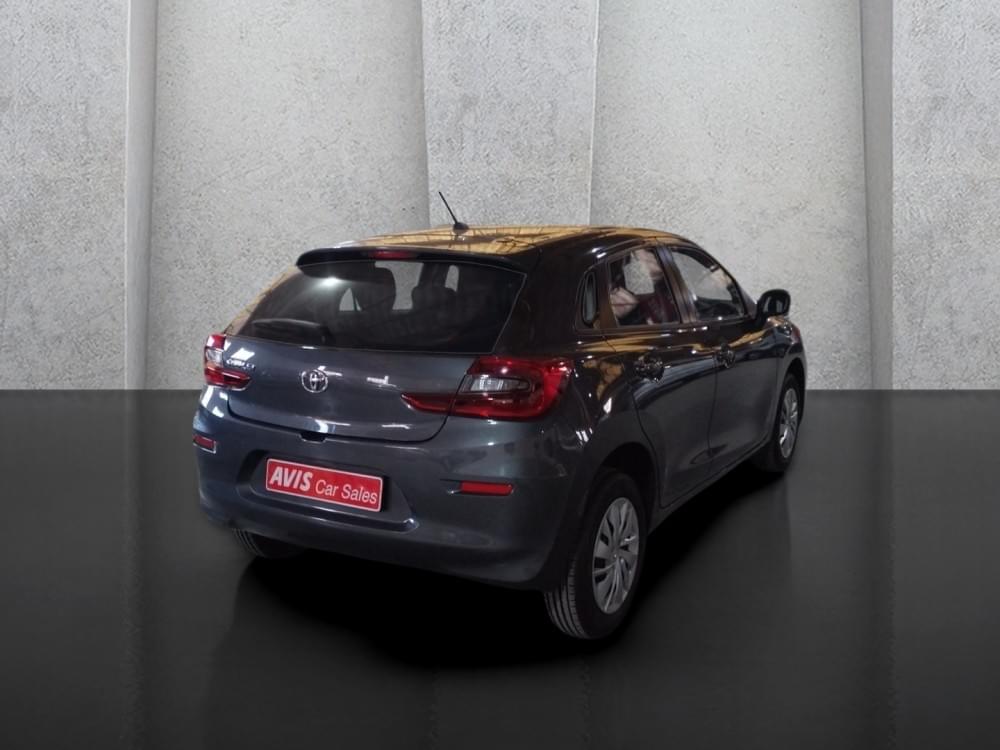 Toyota Starlet 1.5 Xi