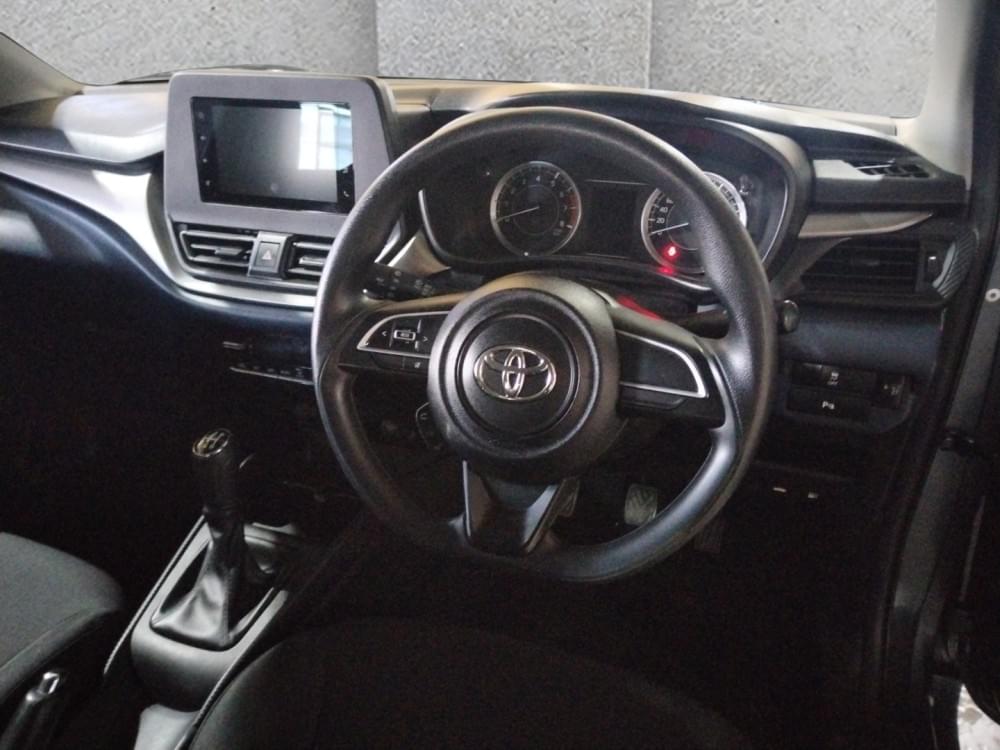 Toyota Starlet 1.5 Xi