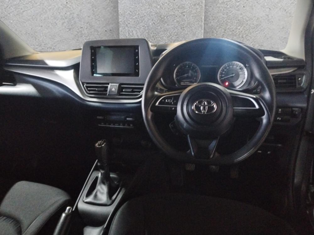 Toyota Starlet 1.5 Xi