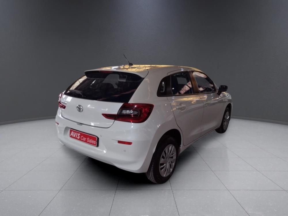 Toyota Starlet 1.5 Xi