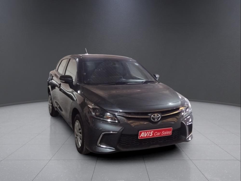Toyota Starlet 1.5 Xi