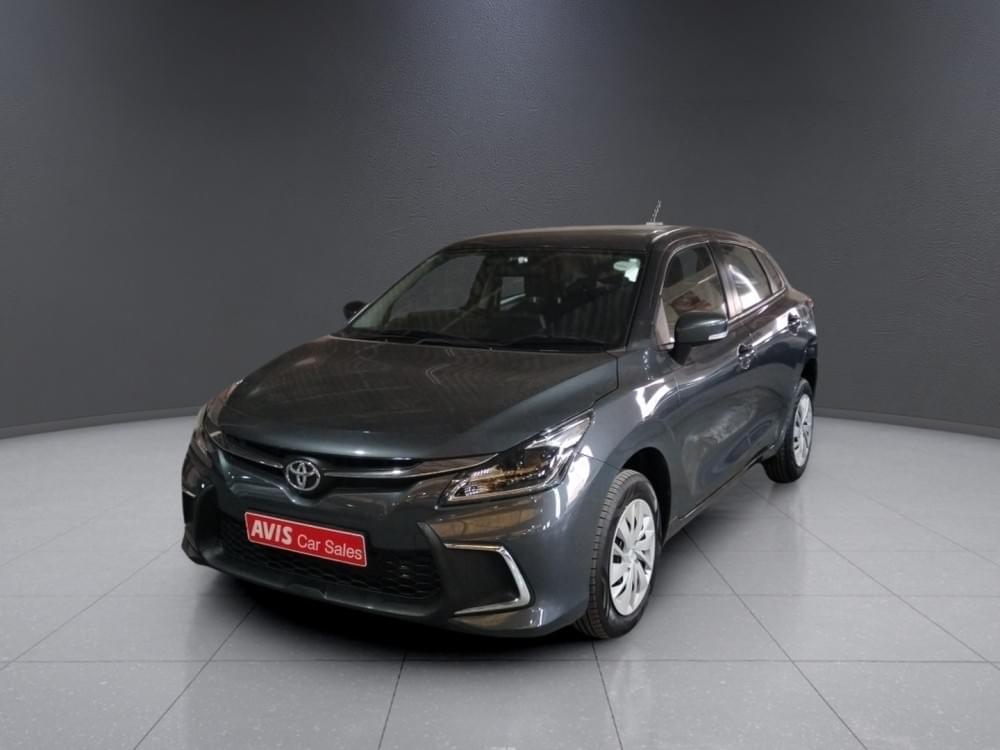 Toyota Starlet 1.5 Xi