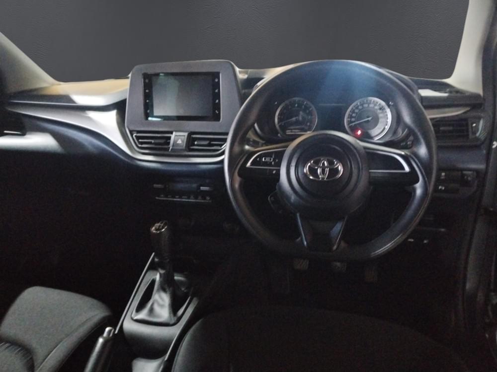 Toyota Starlet 1.5 Xi