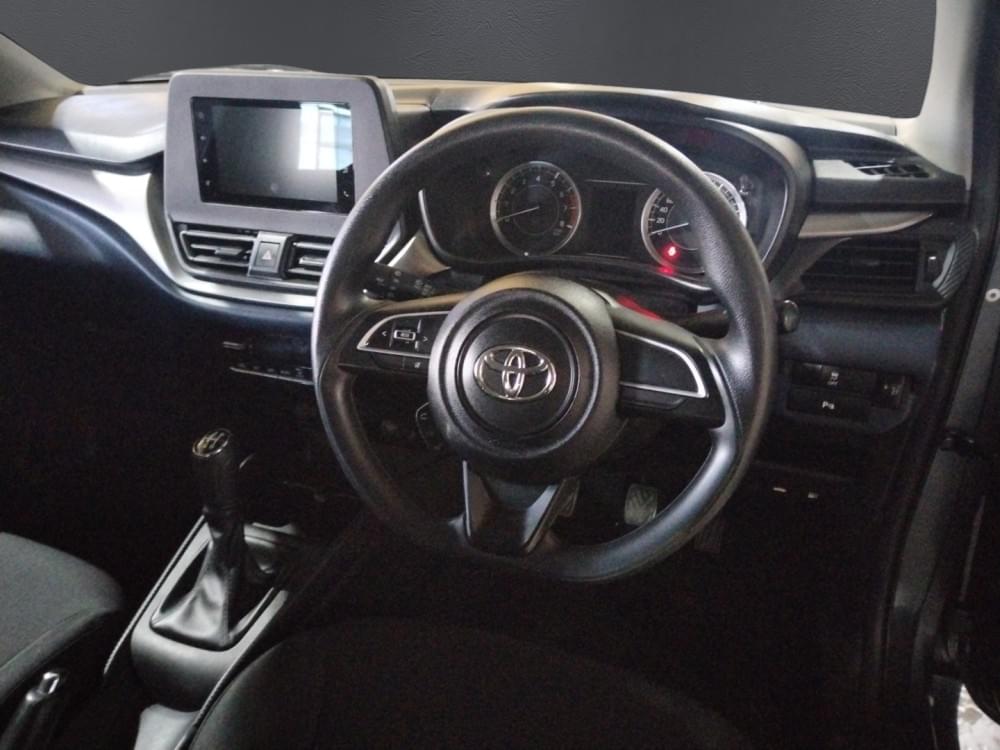 Toyota Starlet 1.5 Xi