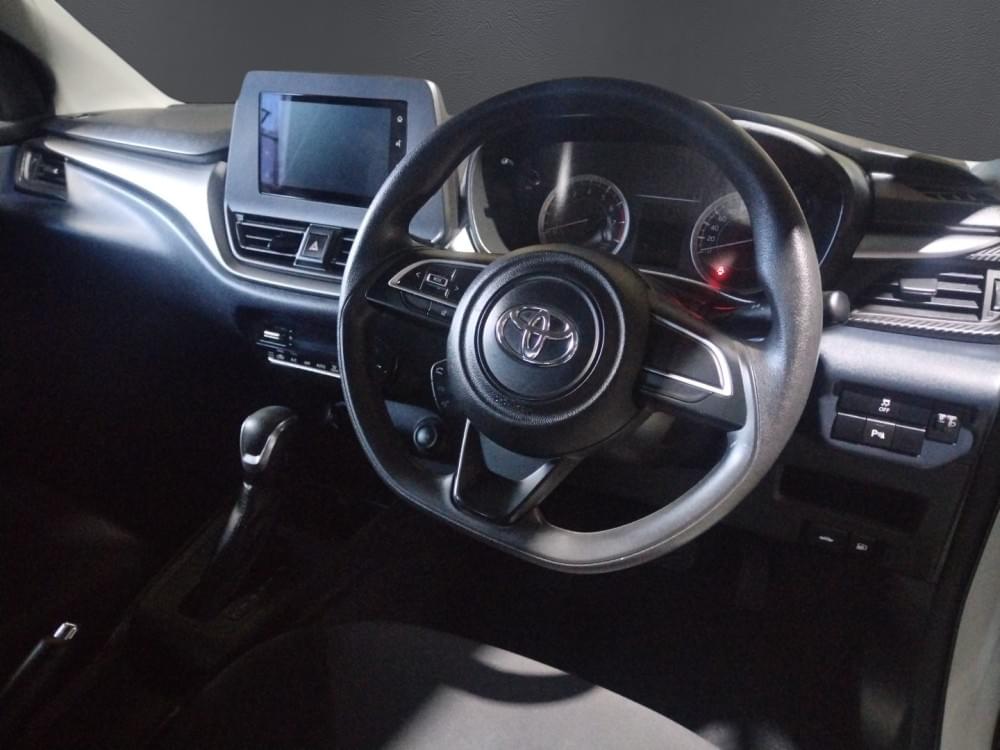 Toyota Starlet 1.5 Xs At