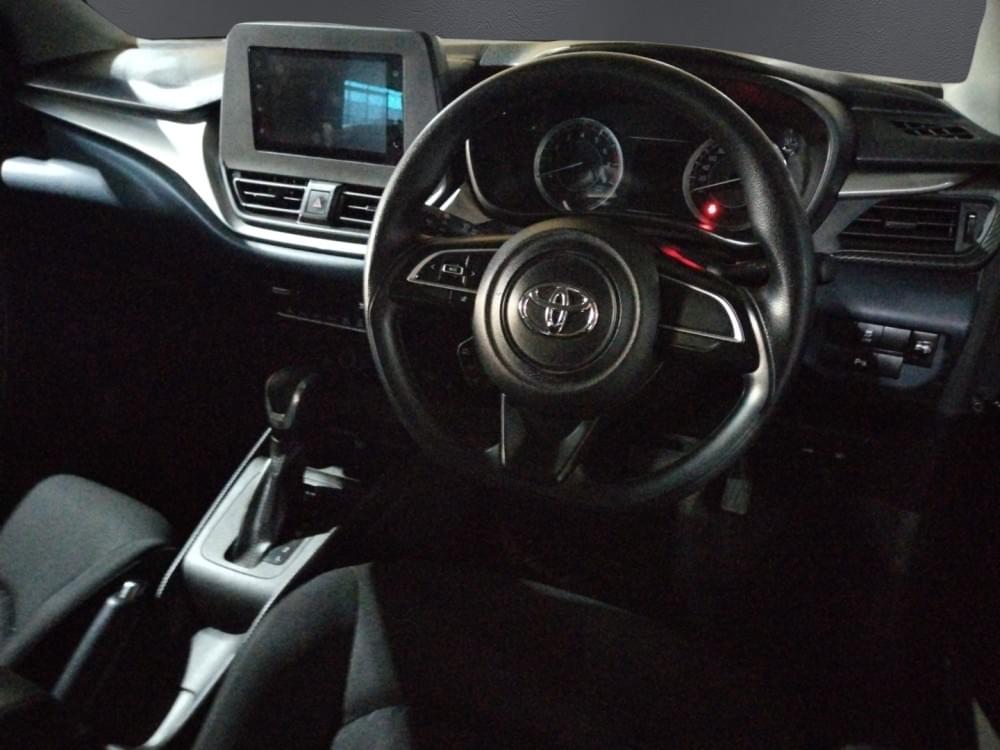 Toyota Starlet 1.5 Xs At