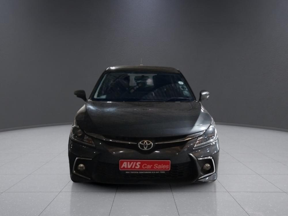Toyota N/A 1.5 Xs At