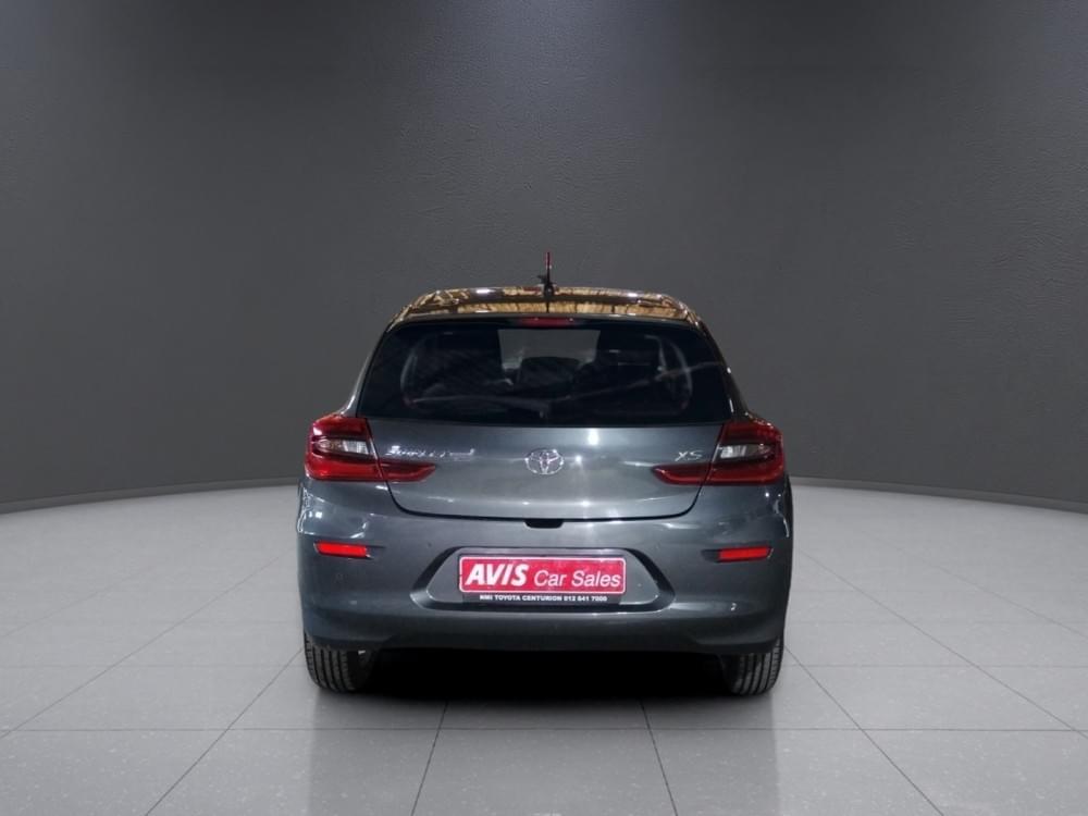 Toyota N/A 1.5 Xs At