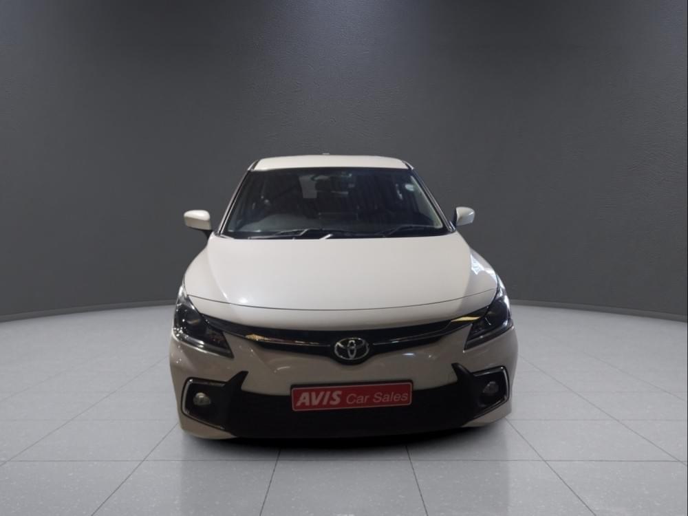 Toyota Starlet 1.5 Xs At