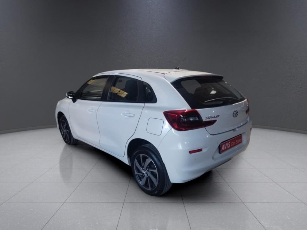 Toyota Starlet 1.5 Xs At
