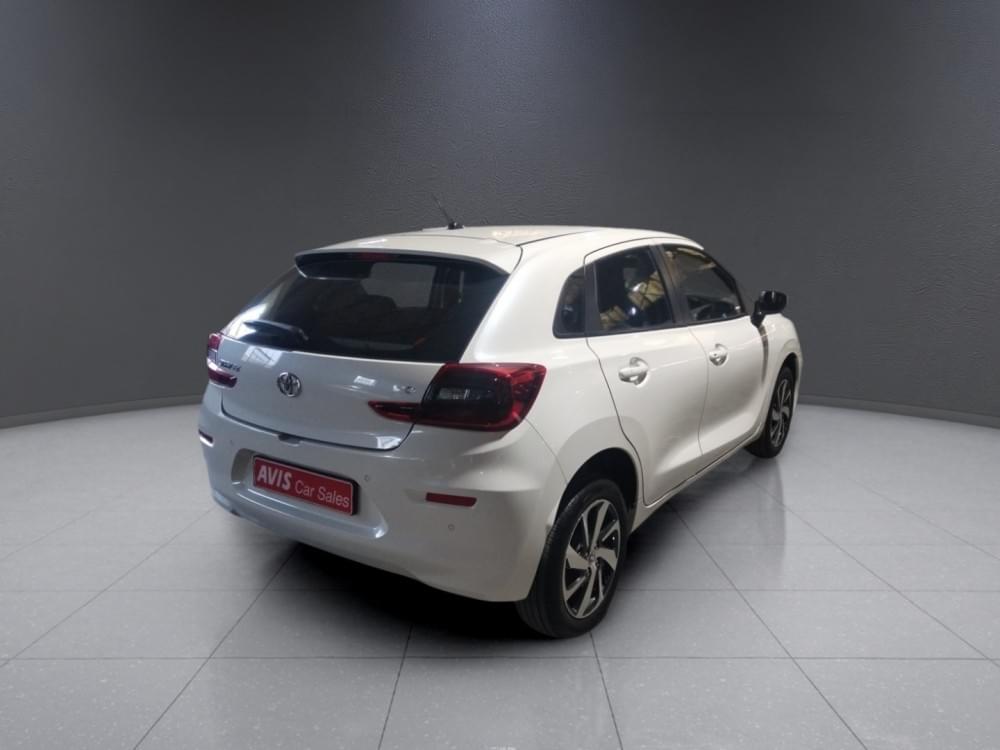Toyota Starlet 1.5 Xs At