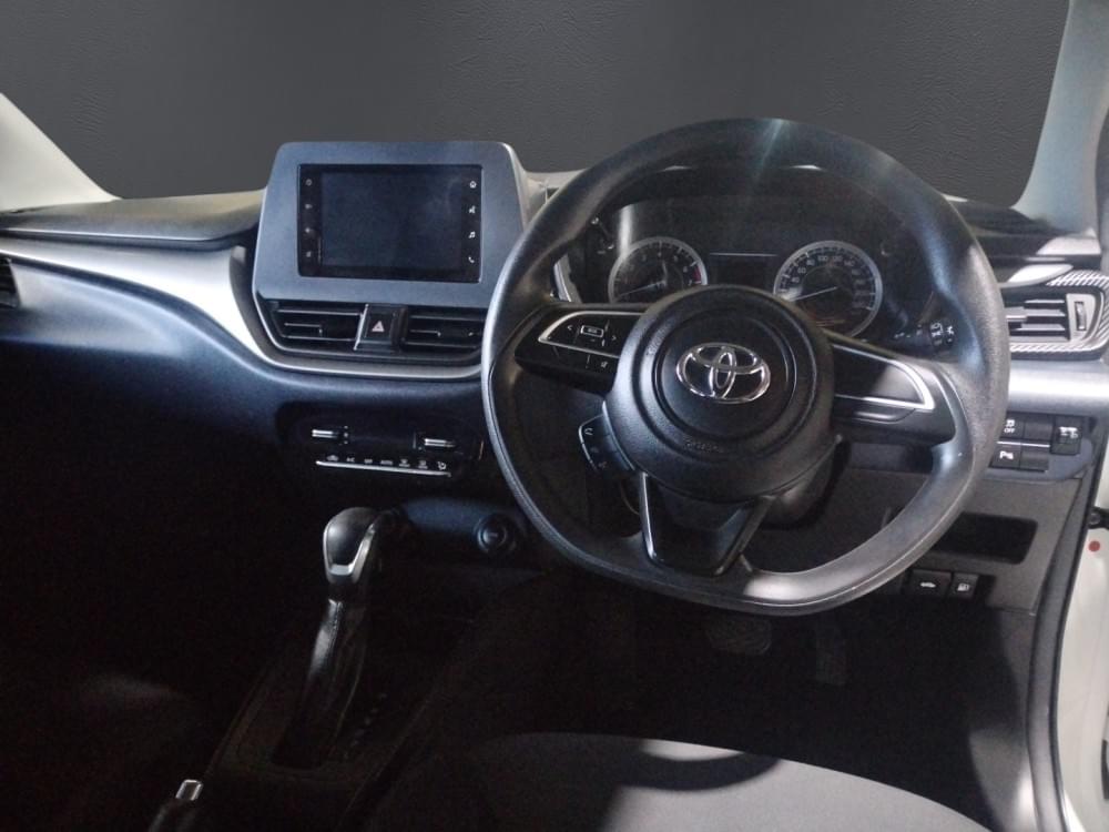 Toyota Starlet 1.5 Xs At