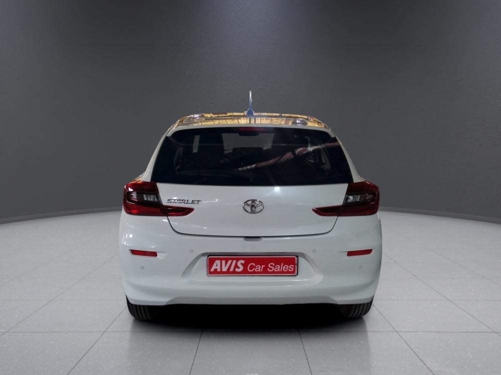 Toyota Starlet 1.5 Xi