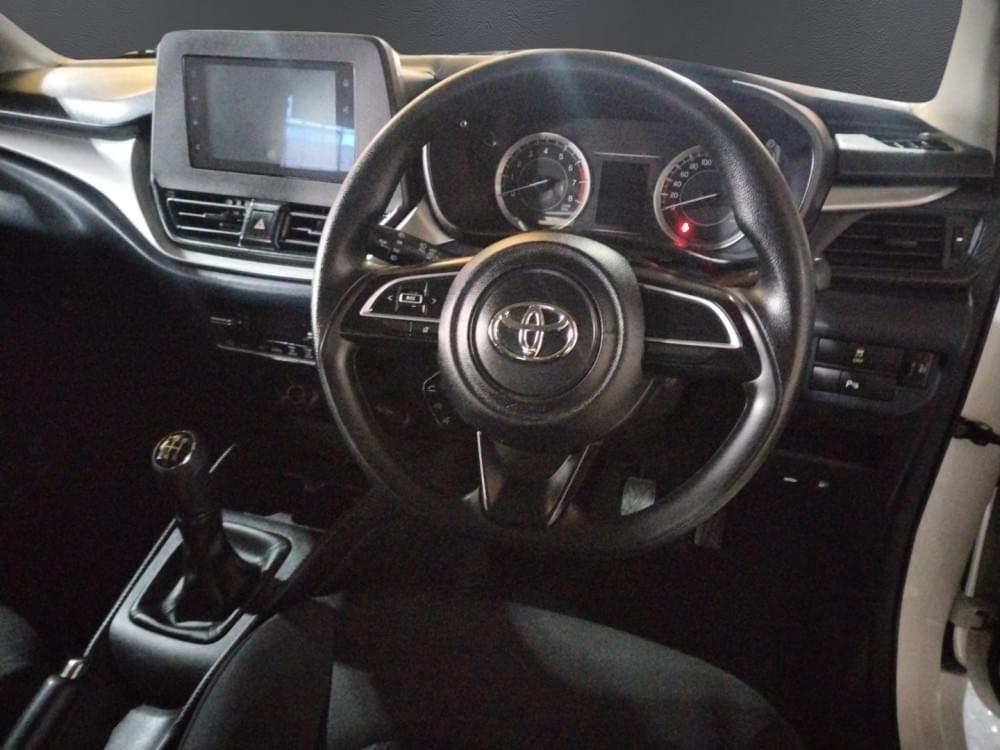 Toyota Starlet 1.5 Xi