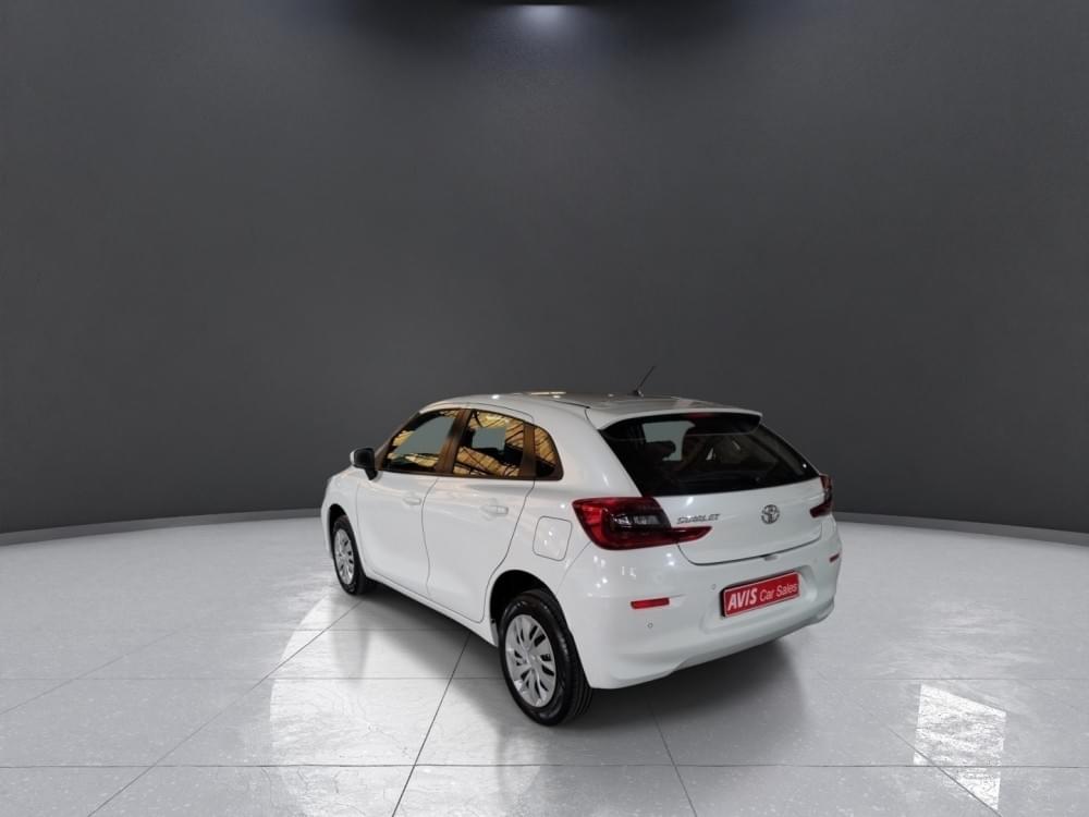 Toyota Starlet 1.5 Xi