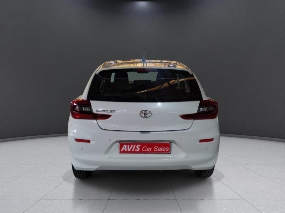 Toyota Starlet 1.5 Xi