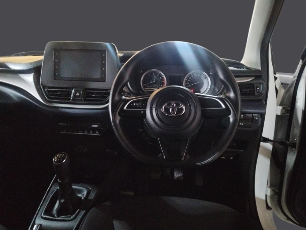 Toyota Starlet 1.5 Xi