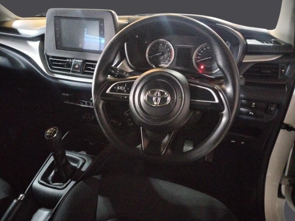 Toyota Starlet 1.5 Xi